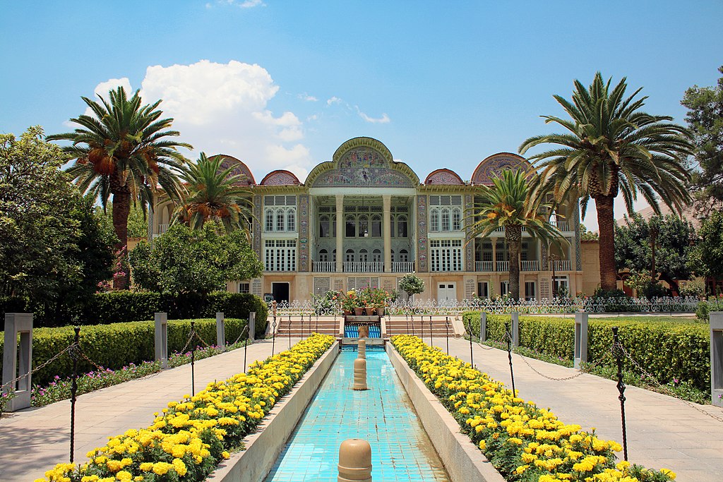 گروه گردشگری  پارس شهراد